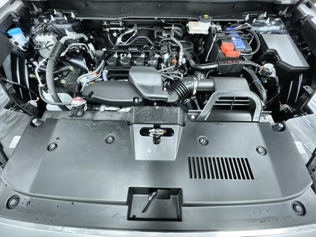 new 2025 Honda CR-V car, priced at $35,245