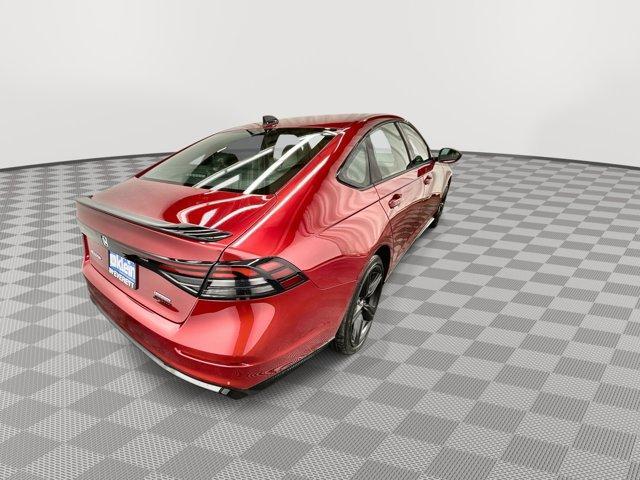 new 2024 Honda Accord Hybrid car, priced at $34,799