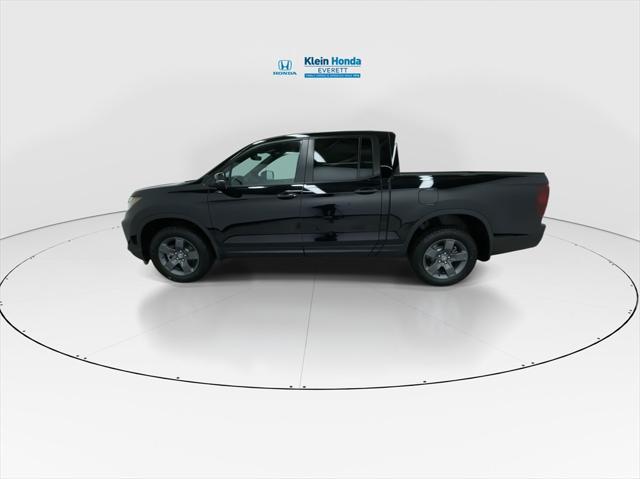 new 2025 Honda Ridgeline car, priced at $42,525