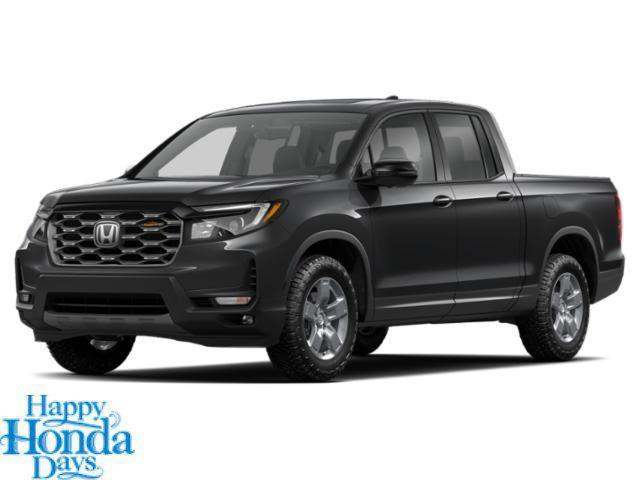 new 2025 Honda Ridgeline car, priced at $47,025