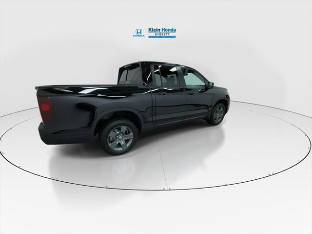 new 2025 Honda Ridgeline car, priced at $42,525