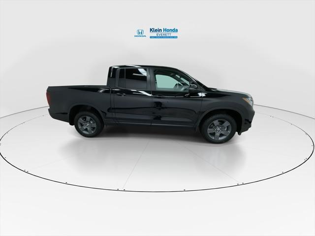 new 2025 Honda Ridgeline car, priced at $42,525