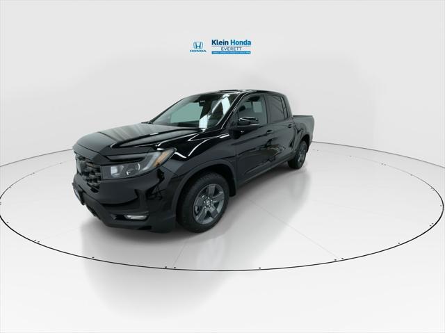 new 2025 Honda Ridgeline car, priced at $42,525