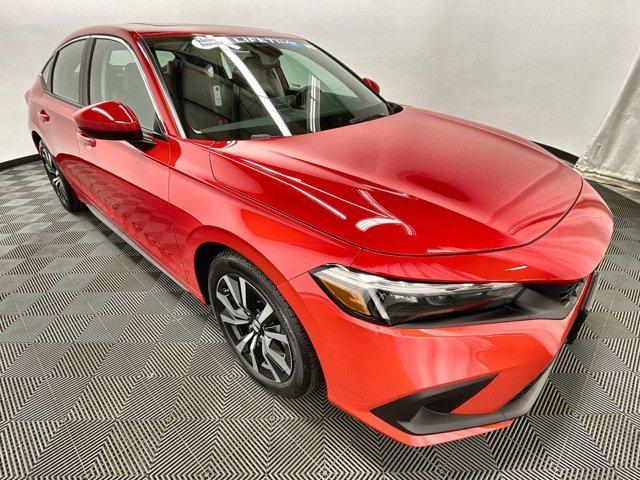 new 2024 Honda Civic car, priced at $26,777