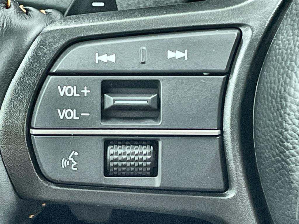 new 2026 Honda CR-V Hybrid car, priced at $40,650