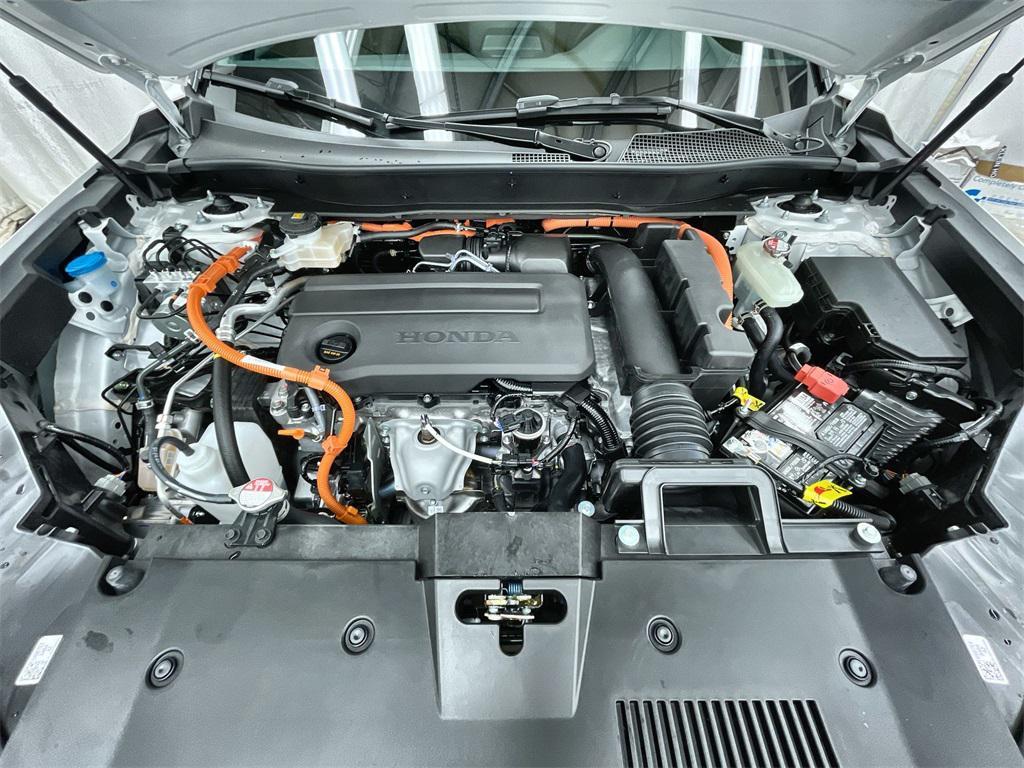 new 2026 Honda CR-V Hybrid car, priced at $40,650
