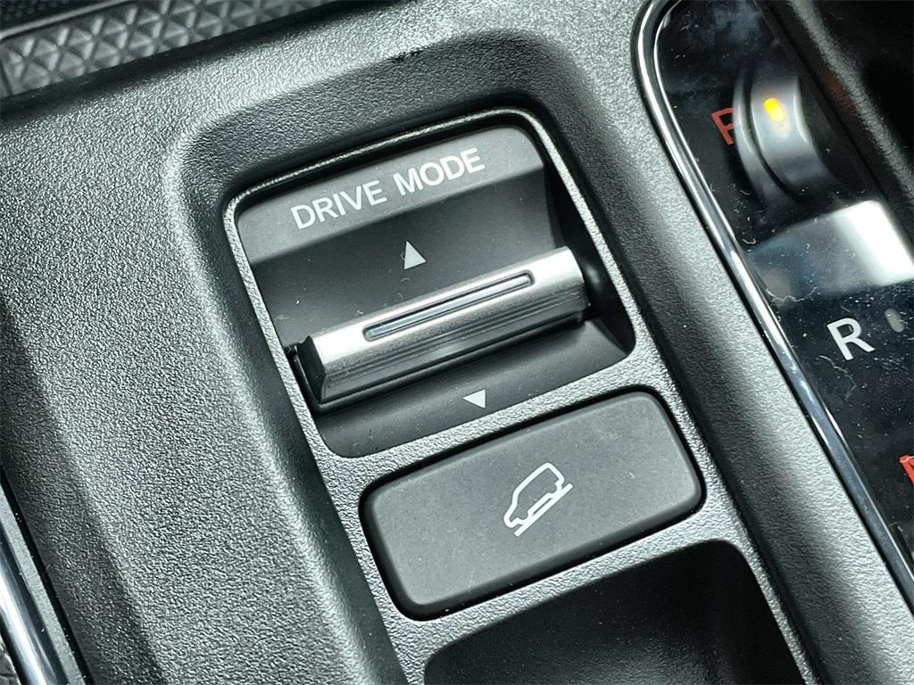 new 2026 Honda CR-V Hybrid car, priced at $40,650