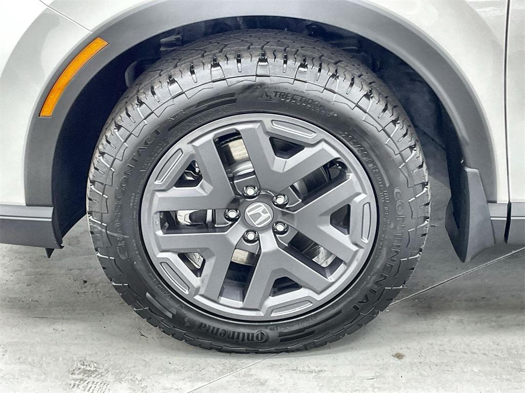 new 2026 Honda CR-V Hybrid car, priced at $40,650