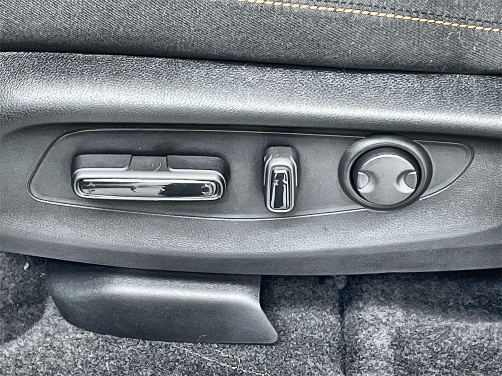 new 2026 Honda CR-V Hybrid car, priced at $40,650