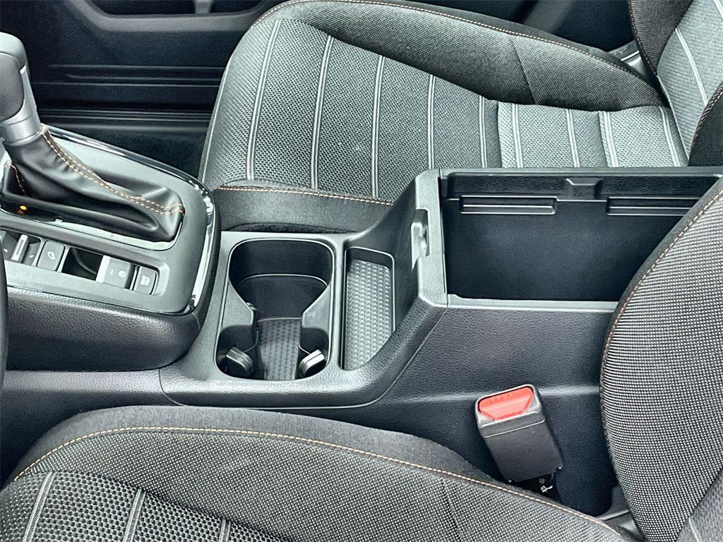 new 2026 Honda CR-V Hybrid car, priced at $40,650