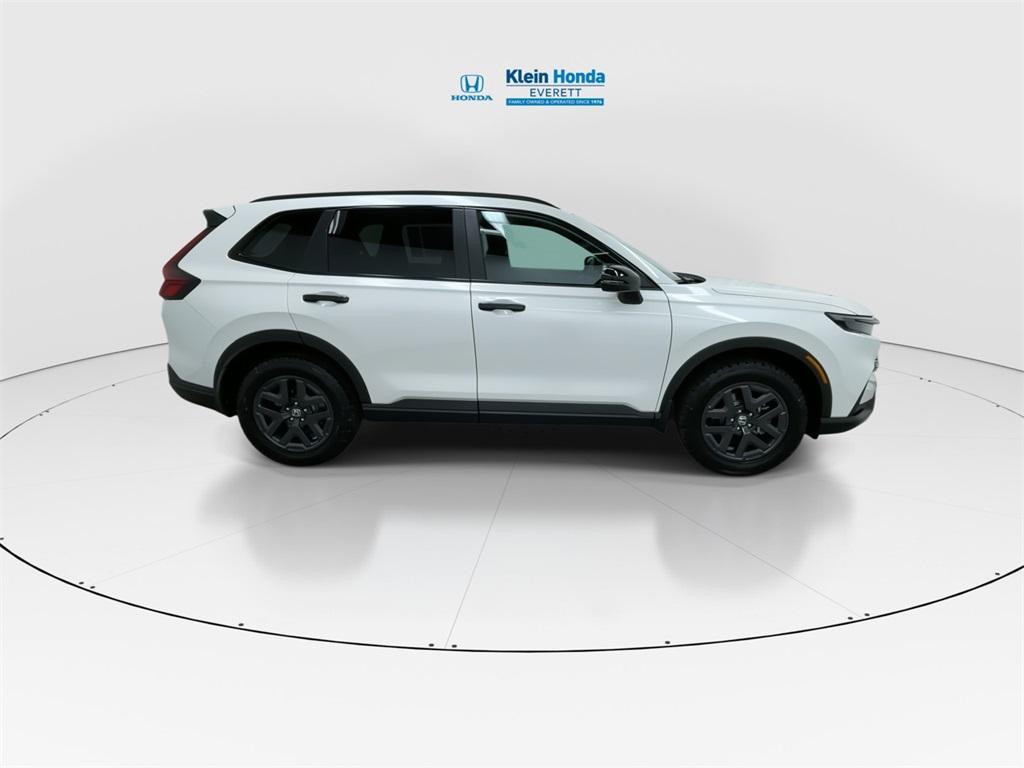 new 2026 Honda CR-V Hybrid car, priced at $40,650