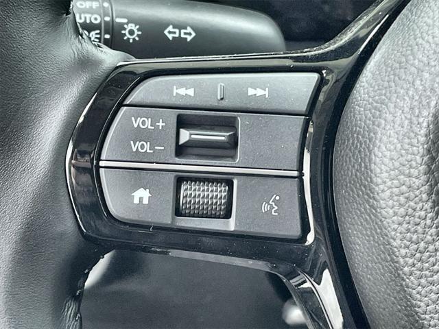 new 2025 Honda HR-V car, priced at $32,395