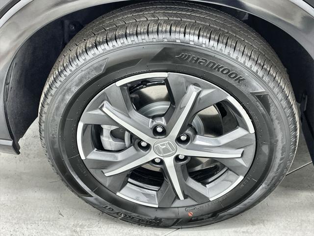 new 2025 Honda HR-V car, priced at $32,395