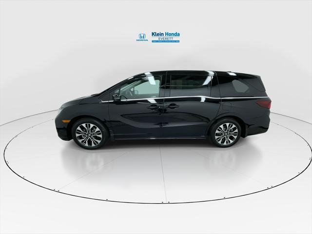 new 2025 Honda Odyssey car, priced at $52,630