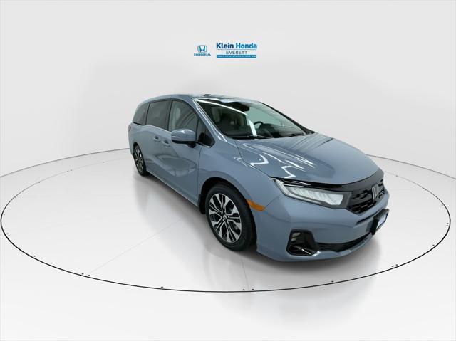 new 2025 Honda Odyssey car, priced at $53,085