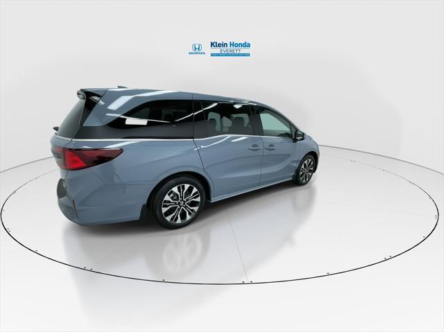 new 2025 Honda Odyssey car, priced at $53,085