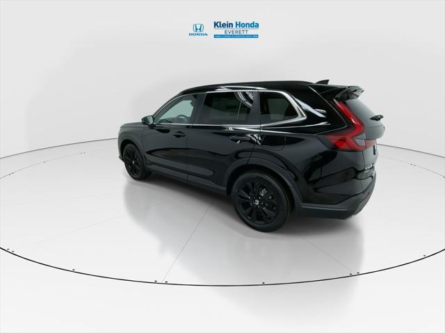 new 2025 Honda CR-V Hybrid car, priced at $39,450