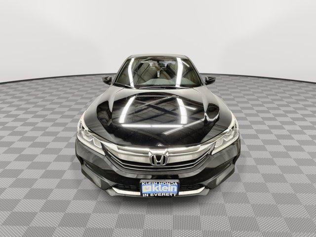 used 2017 Honda Accord car, priced at $9,999