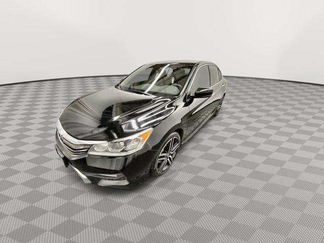used 2017 Honda Accord car, priced at $8,999
