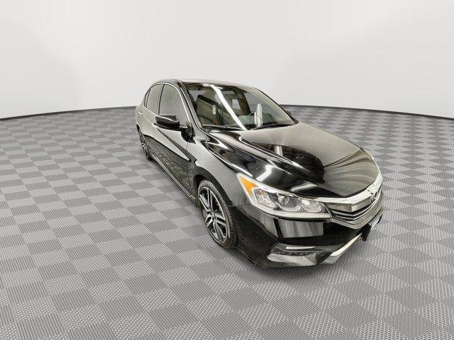 used 2017 Honda Accord car, priced at $8,999