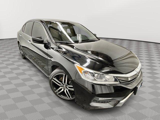 used 2017 Honda Accord car, priced at $10,399