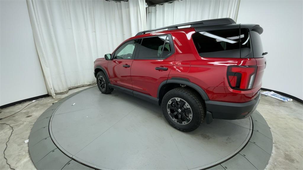 new 2026 Honda Passport car, priced at $55,165