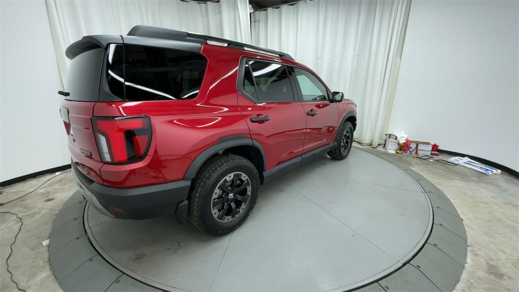 new 2026 Honda Passport car, priced at $55,165