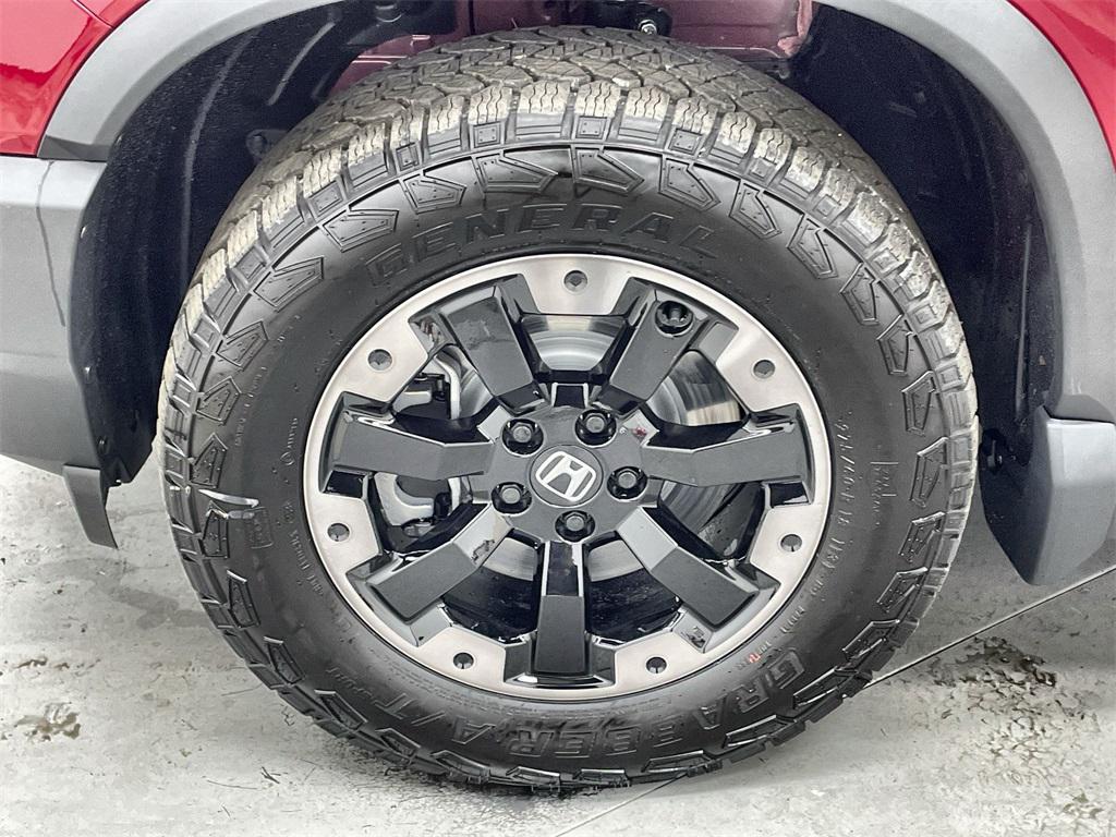 new 2026 Honda Passport car, priced at $55,165