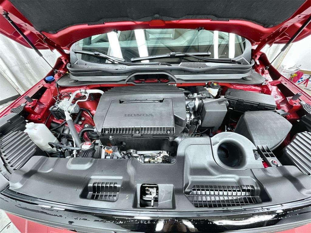 new 2026 Honda Passport car, priced at $55,165