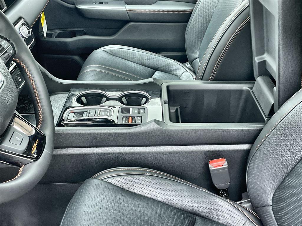 new 2026 Honda Passport car, priced at $55,165