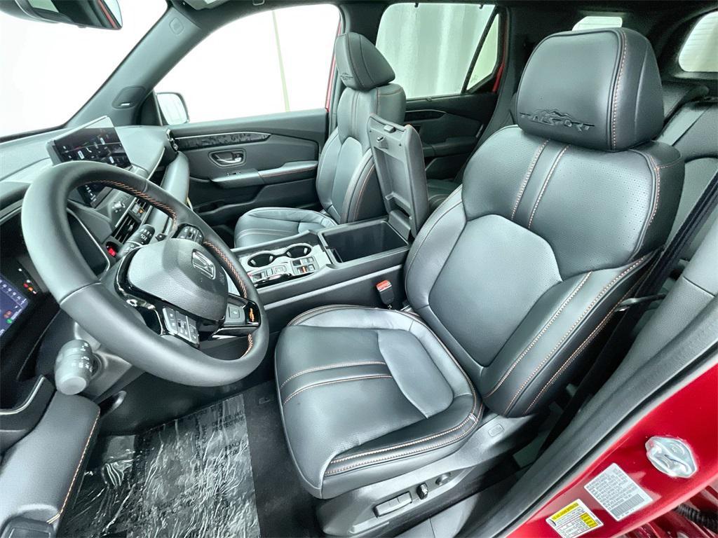 new 2026 Honda Passport car, priced at $55,165