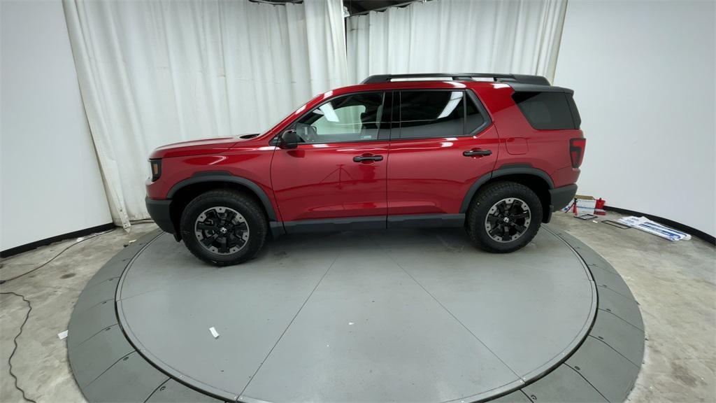 new 2026 Honda Passport car, priced at $55,165