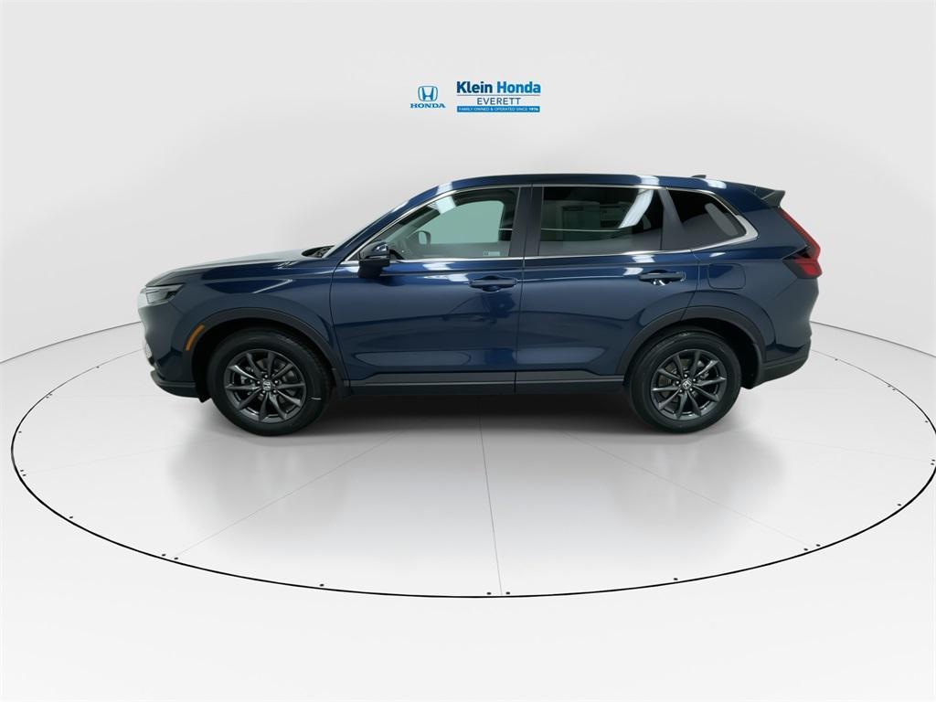 new 2026 Honda CR-V car, priced at $38,350