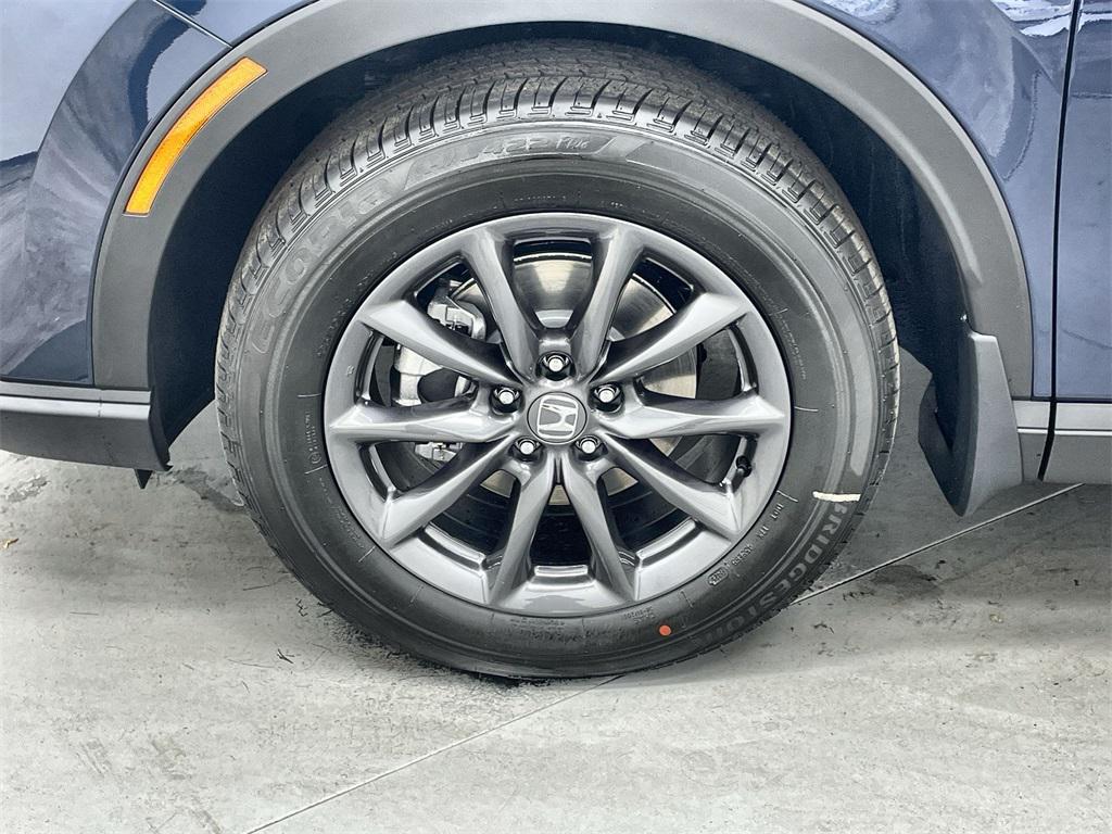 new 2026 Honda CR-V car, priced at $38,350