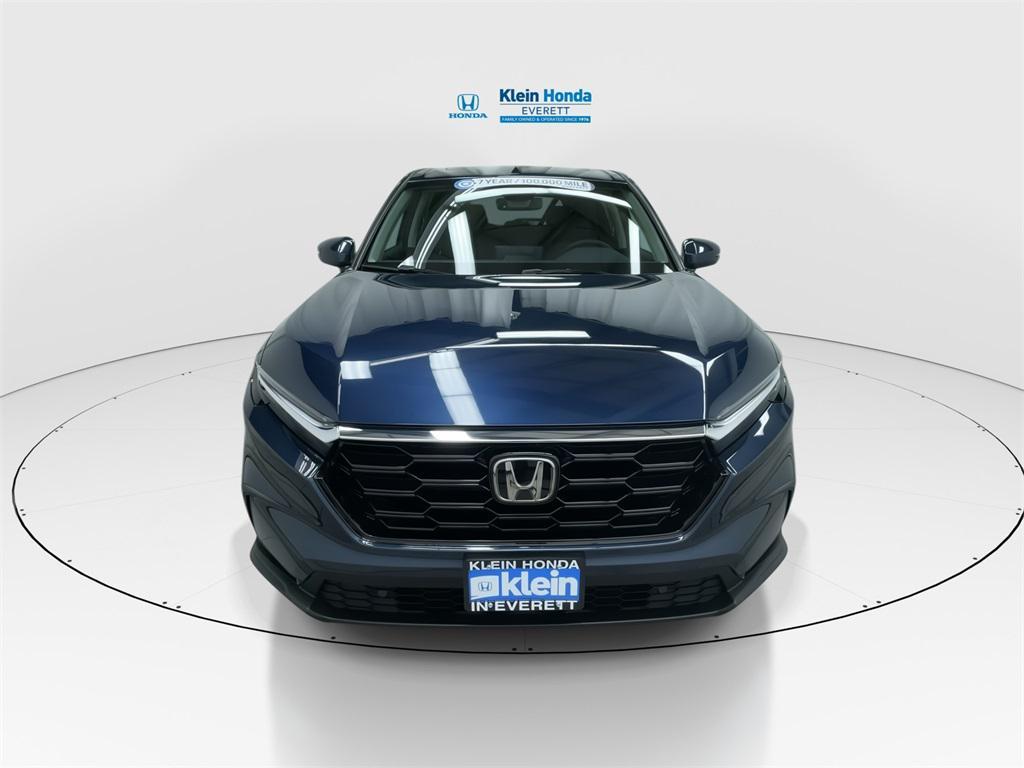 new 2026 Honda CR-V car, priced at $38,350