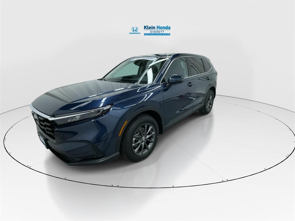 new 2026 Honda CR-V car, priced at $38,350