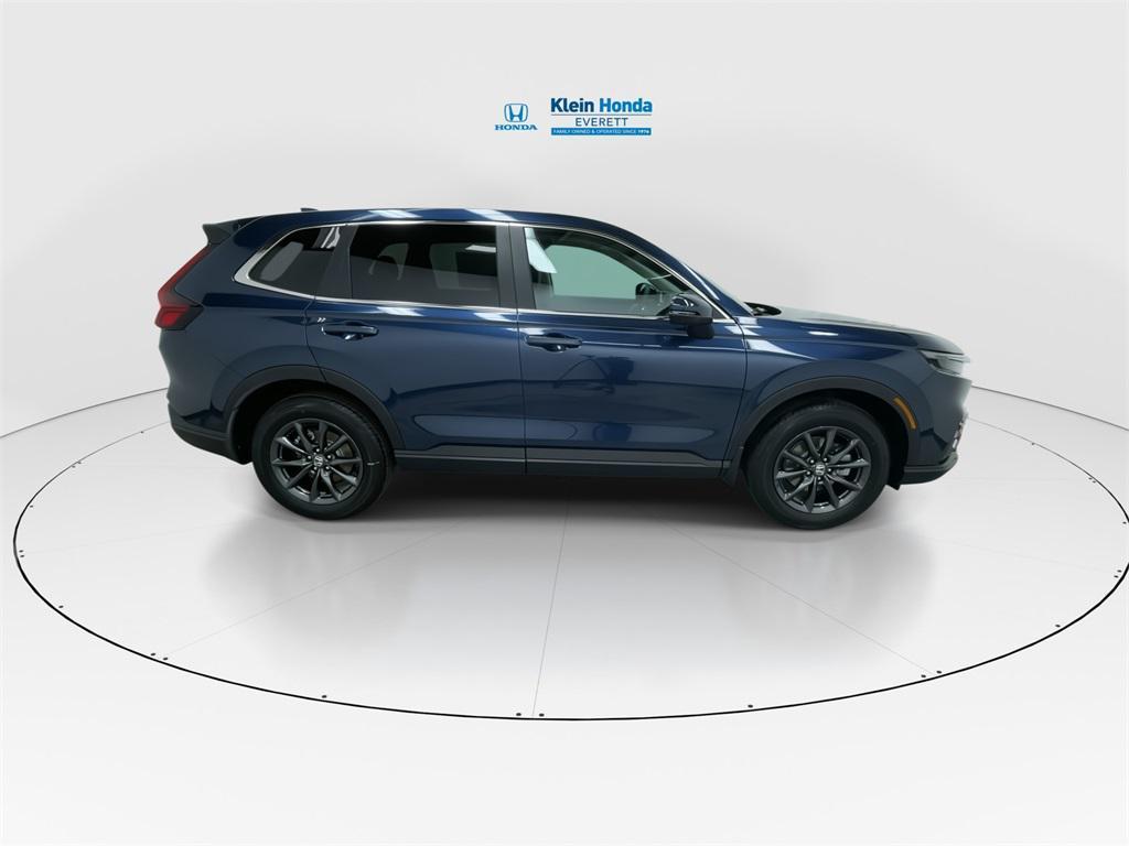 new 2026 Honda CR-V car, priced at $38,350