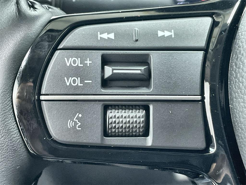 new 2026 Honda CR-V car, priced at $38,350