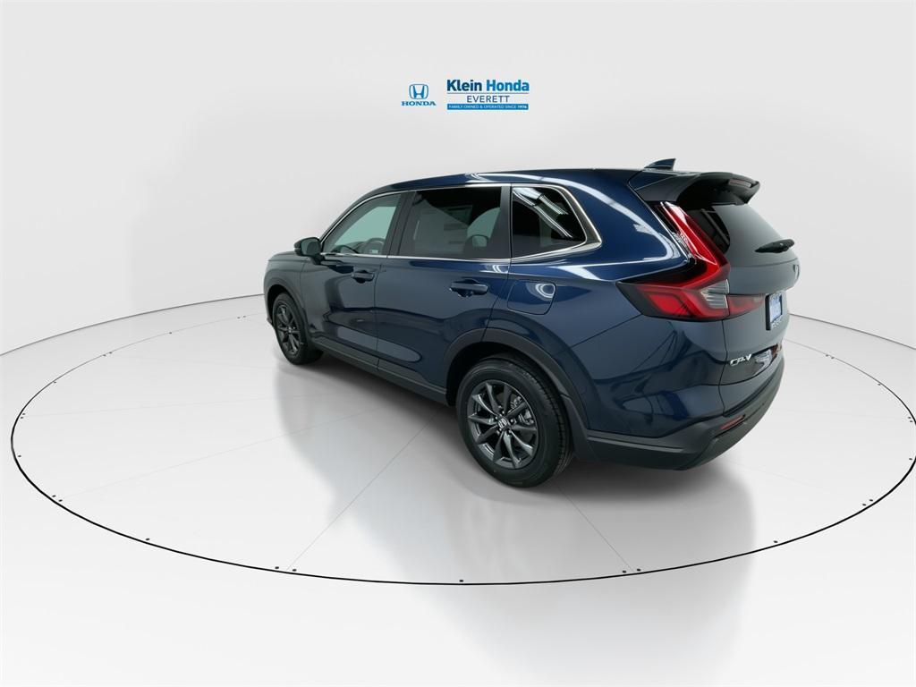 new 2026 Honda CR-V car, priced at $38,350