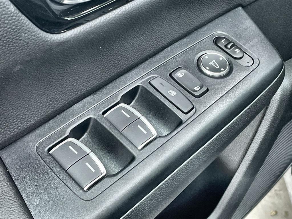 new 2026 Honda CR-V car, priced at $38,350