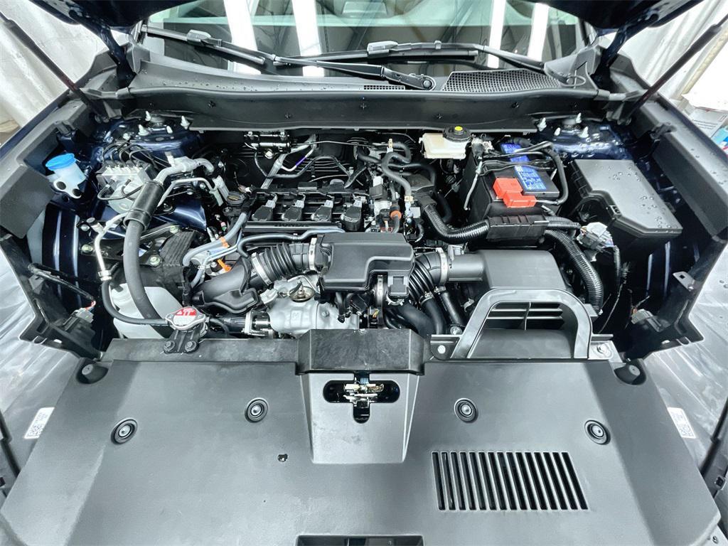 new 2026 Honda CR-V car, priced at $38,350