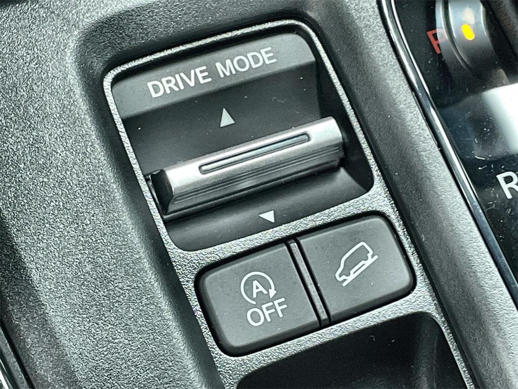 new 2026 Honda CR-V car, priced at $38,350