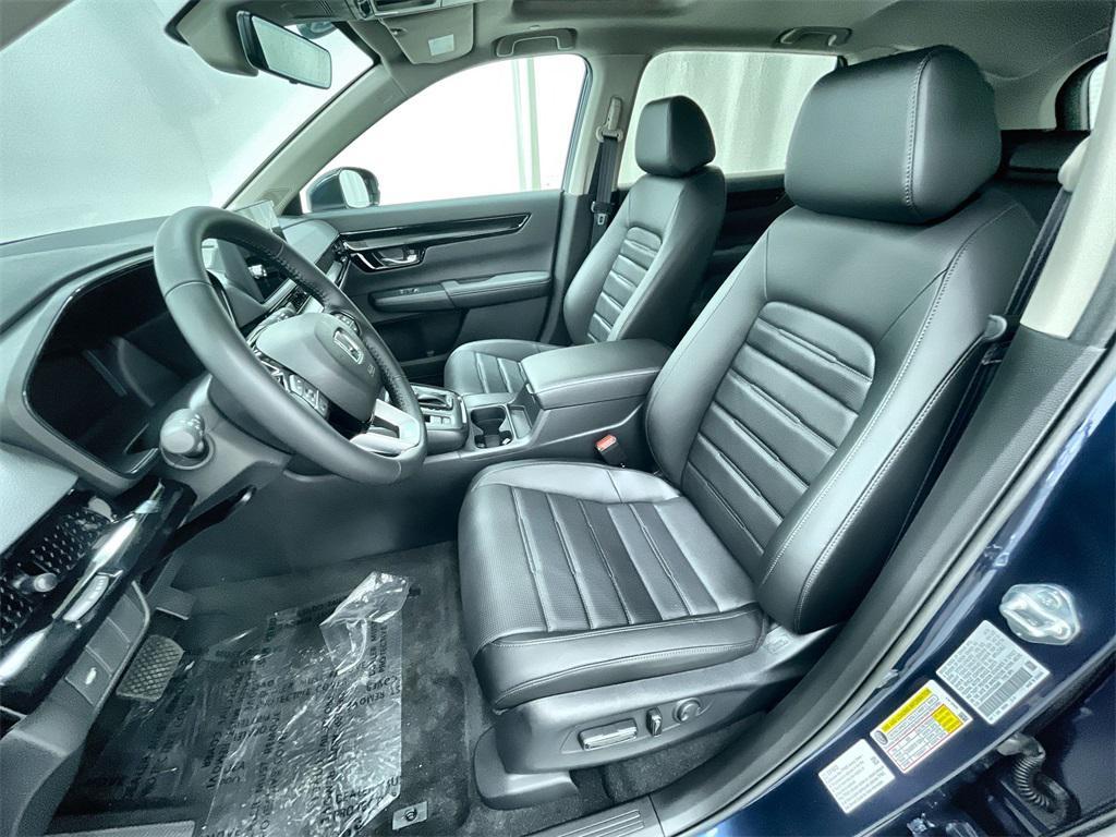 new 2026 Honda CR-V car, priced at $38,350