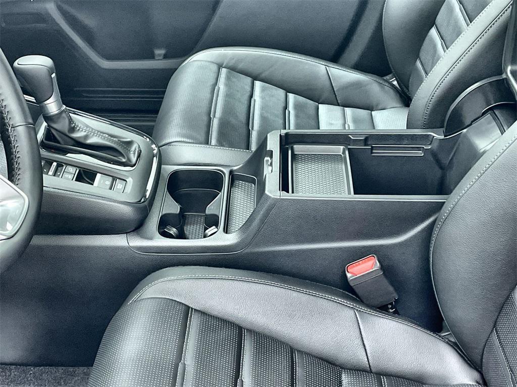 new 2026 Honda CR-V car, priced at $38,350