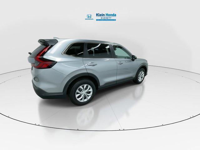 new 2025 Honda CR-V car, priced at $29,250