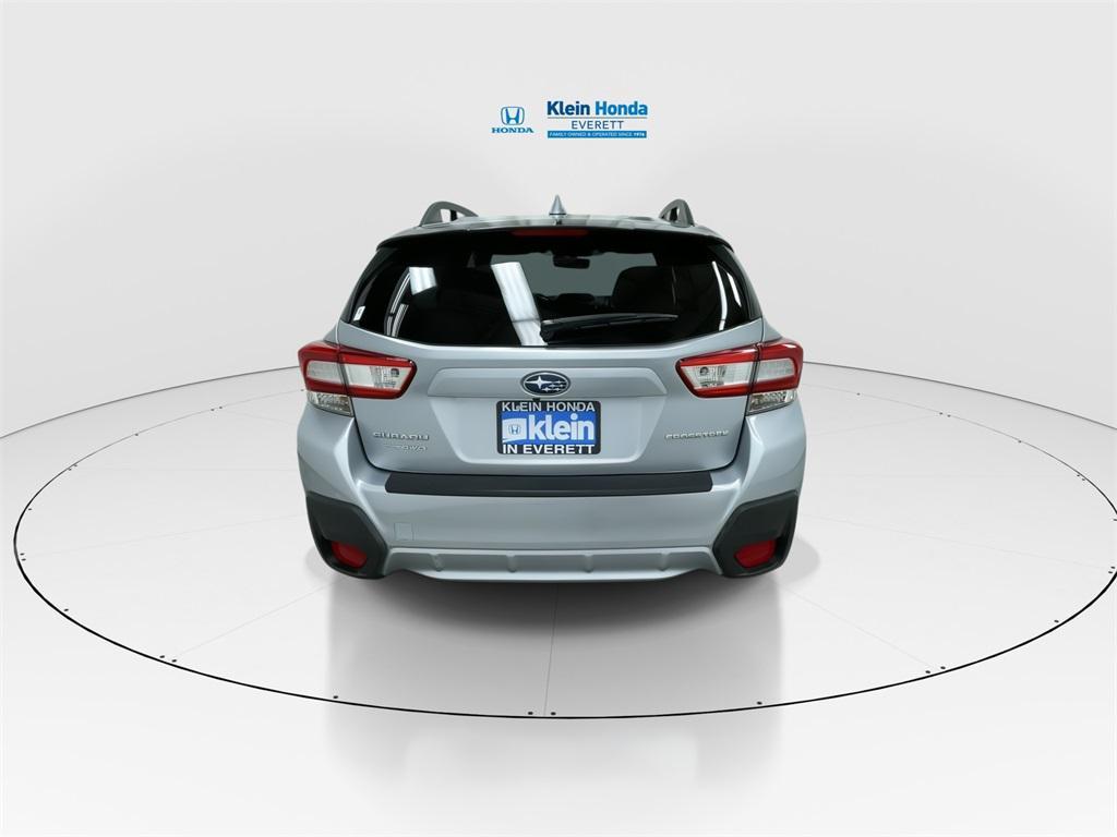 used 2019 Subaru Crosstrek car, priced at $20,499