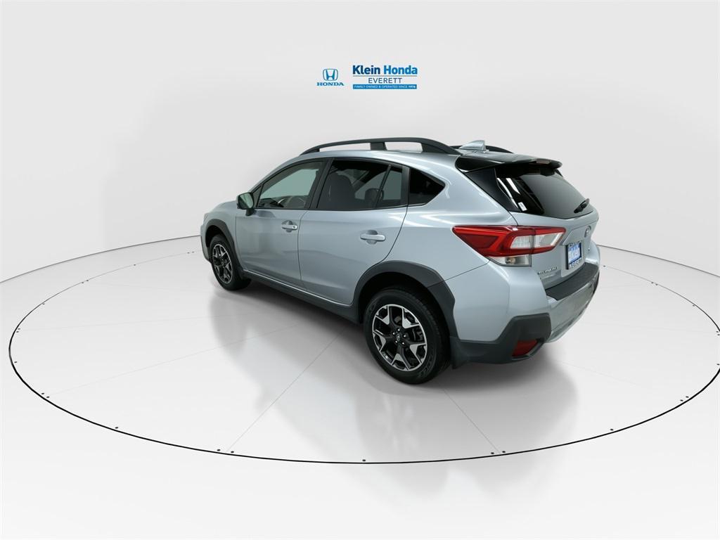 used 2019 Subaru Crosstrek car, priced at $20,499