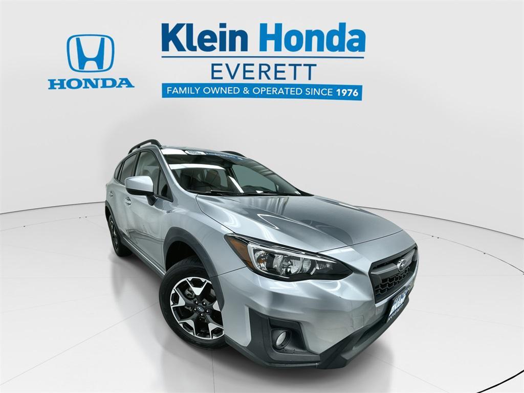 used 2019 Subaru Crosstrek car, priced at $20,499