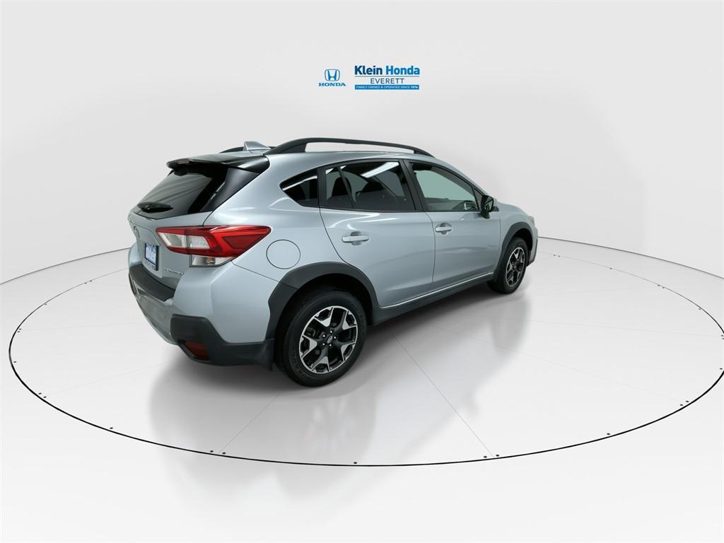 used 2019 Subaru Crosstrek car, priced at $20,499