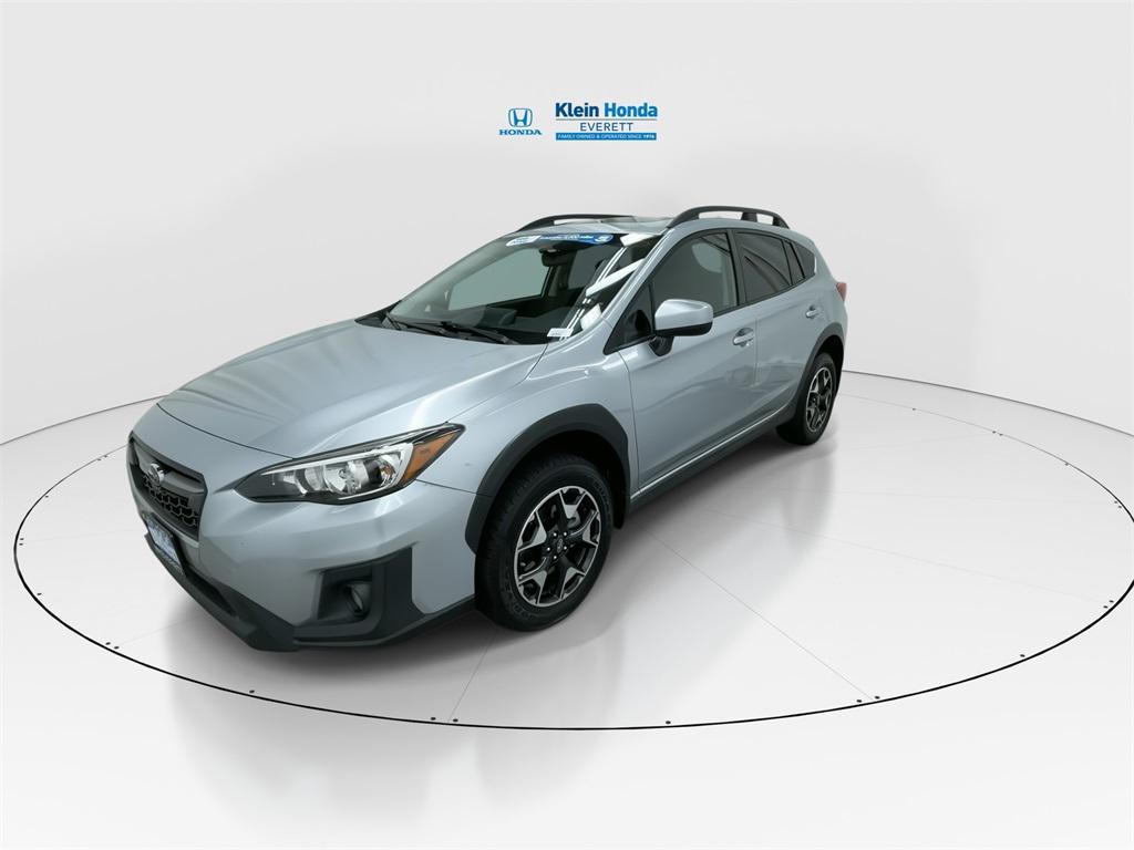 used 2019 Subaru Crosstrek car, priced at $20,499